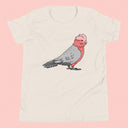 Australian Galah T-Shirt T-Shirt Kids Youth Size 6+ years