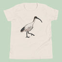 Australian Ibis T-Shirt Kids Youth Size 6+ years