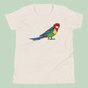 Australian Rosella T-Shirt Kids Youth Size 6+ years
