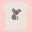 Kid's Australian Koala T-Shirt Kids Youth Size 6+ years