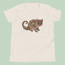 Australian Spotted Quoll T-Shirt Kids Youth Size 6+ years