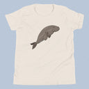 Australian Dugong T-Shirt Kids Youth Size 6+ years