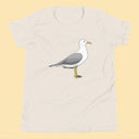 Australian Seagull T-Shirt Kids Youth Size 6+ years