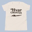 Hvar Island Croatia T-Shirt Kids Youth Size 6+ years