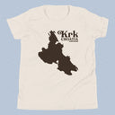 Island of Krk, Croatia T-Shirt Kids Youth Size 6+ years