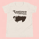Lastovo Island Croatia T-Shirt Kids Youth Size 6+ years