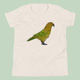 New Zealand Kea Kids T-shirt Ages 6+