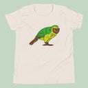 New Zealand Kakapo T-Shirt Kids Youth Size 6+ years