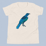 New Zealand Tui Kids T-shirt Ages 6+
