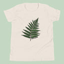 New Zealand Fern T-Shirt Kids Youth Size 6+ years