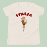 Italia Gelato T-Shirt Kids Youth Size 6+ years