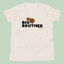 Kiwi Big Brother T-Shirt Kids Youth Size 6+ years