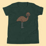 Australian Emu T-Shirt Kids 6+