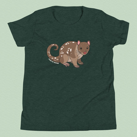 Australian Spotted Quoll Kid's T-Shirt