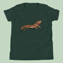 Australian Bearded Dragon T-Shirt Kids Youth Size 6+ years