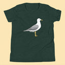 Australian Seagull T-Shirt Kids Youth Size 6+ years