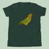 New Zealand Kea Kids T-shirt Ages 6+