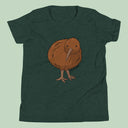New Zealand Kiwi T-Shirts Kids Youth Size 6+ years