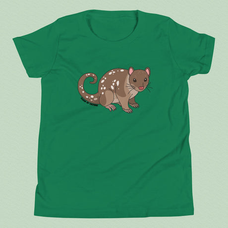 Australian Spotted Quoll Kid's T-Shirt