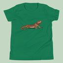 Australian Bearded Dragon T-Shirt Kids Youth Size 6+ years