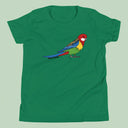 Australian Rosella T-Shirt Kids Youth Size 6+ years