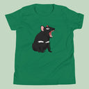 Australian Tasmanian Devil T-Shirt Kids Youth Size 6+ years