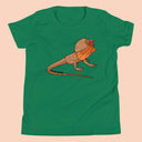 Frilled-Neck Lizard T-Shirt Kids Youth Size 6+ years