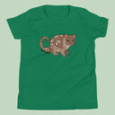 Australian Spotted Quoll T-Shirt Kids Youth Size 6+ years