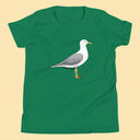 Australian Seagull T-Shirt Kids Youth Size 6+ years