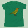 New Zealand Kea Kids T-shirt Ages 6+