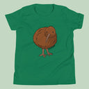 New Zealand Kiwi T-Shirts Kids Youth Size 6+ years