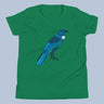 New Zealand Tui Kids T-shirt Ages 6+