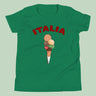 Italia Gelato T-Shirt Kids Youth Size 6+ years