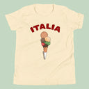 Italia Gelato T-Shirt Kids Youth Size 6+ years
