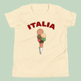 Italia Gelato T-Shirt Kids Youth Size 6+ years