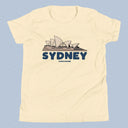 Sydney Opera House T-Shirt Kids Youth Size 6+ years