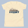 Sydney Opera House T-Shirt Kids Youth Size 6+ years