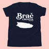 Brač Croatia Island T-Shirt Kids