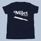 Mljet Island Croatia T-Shirt Kids