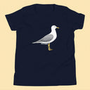 Australian Seagull T-Shirt Kids Youth Size 6+ years