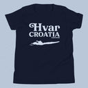 Hvar Island Croatia T-Shirt Kids Youth Size 6+ years