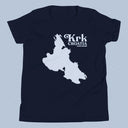 Island of Krk, Croatia T-Shirt Kids Youth Size 6+ years