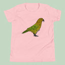 New Zealand Kea T-Shirt Kids Youth Size 6+ years