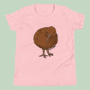 New Zealand Kiwi T-Shirts Kids Youth Size 6+ years