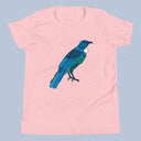New Zealand Tui T-Shirt Kids Youth Size 6+ years