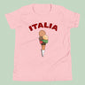 Italia Gelato T-Shirt Kids Youth Size 6+ years