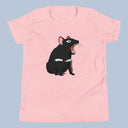 Australian Tasmanian Devil T-Shirt Kids Youth Size 6+ years