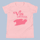 Vis Island Croatia T-Shirt Kids Youth Size 6+ years