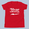 Hvar Island Croatia T-Shirt Kids