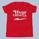 Hvar Island Croatia T-Shirt Kids Youth Size 6+ years